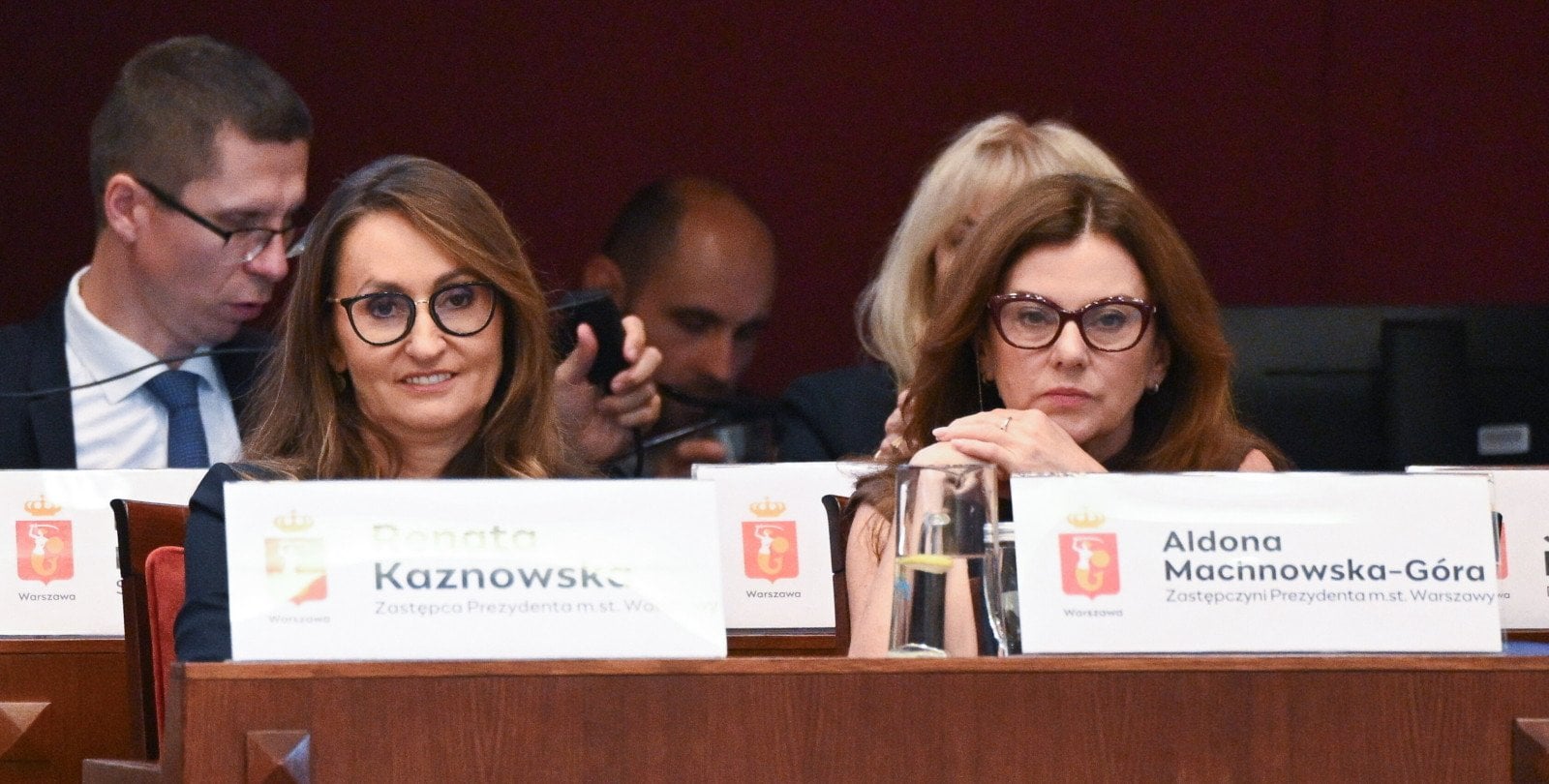 Zastępcy Rafała Trzaskowskiego do odwołania? Rada Warszawy zdecydowała ws. uchwał