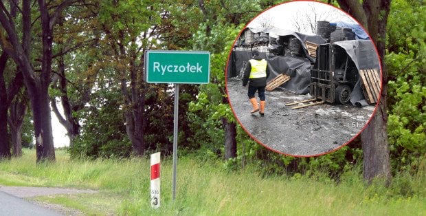 Co ze składowiskiem w Ryczołku? Burmistrz Kałuszyna alarmuje