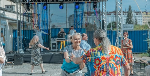 Muzyczna podróż do Warszawy lat 20. i 30. XX wieku. Potańcówka w Stacji Muzeum