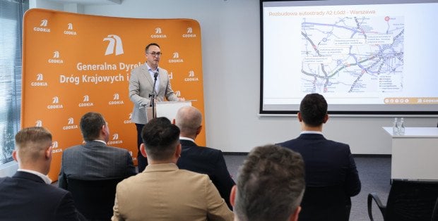 Poszerzenie autostrady A2 pomiędzy węzłami Grodzisk Mazowiecki i Konotopa? Jest umowa