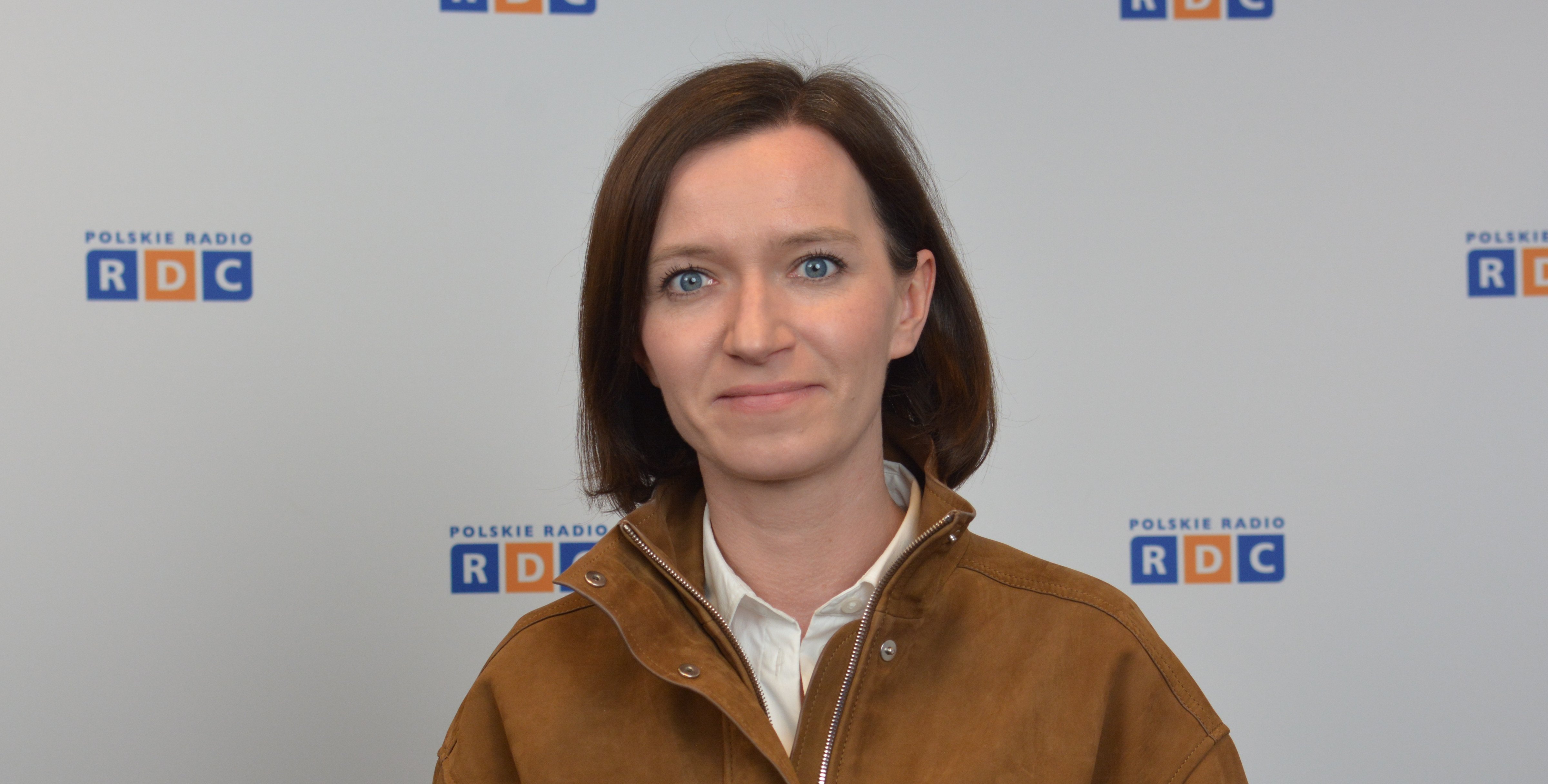 Gościem Rozmowy Politycznej RDC będzie w sobotę Weronika Smarduch (KO)