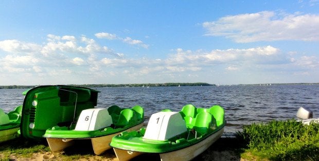 Upał a bezpieczny wypoczynek nad wodą. Ratownicy ostrzegają przed błędami