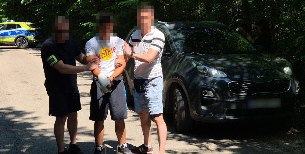 Zbrodnia z zazdrości? 21-letni Ukrainiec podejrzewany o zabójstwo swojego 35-letniego rodaka