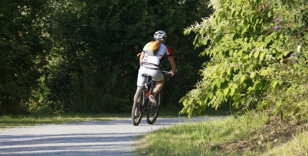 Tragedia na Poland Bike Marathonie w Markach. Nie żyje kolarz, który zaginął na trasie