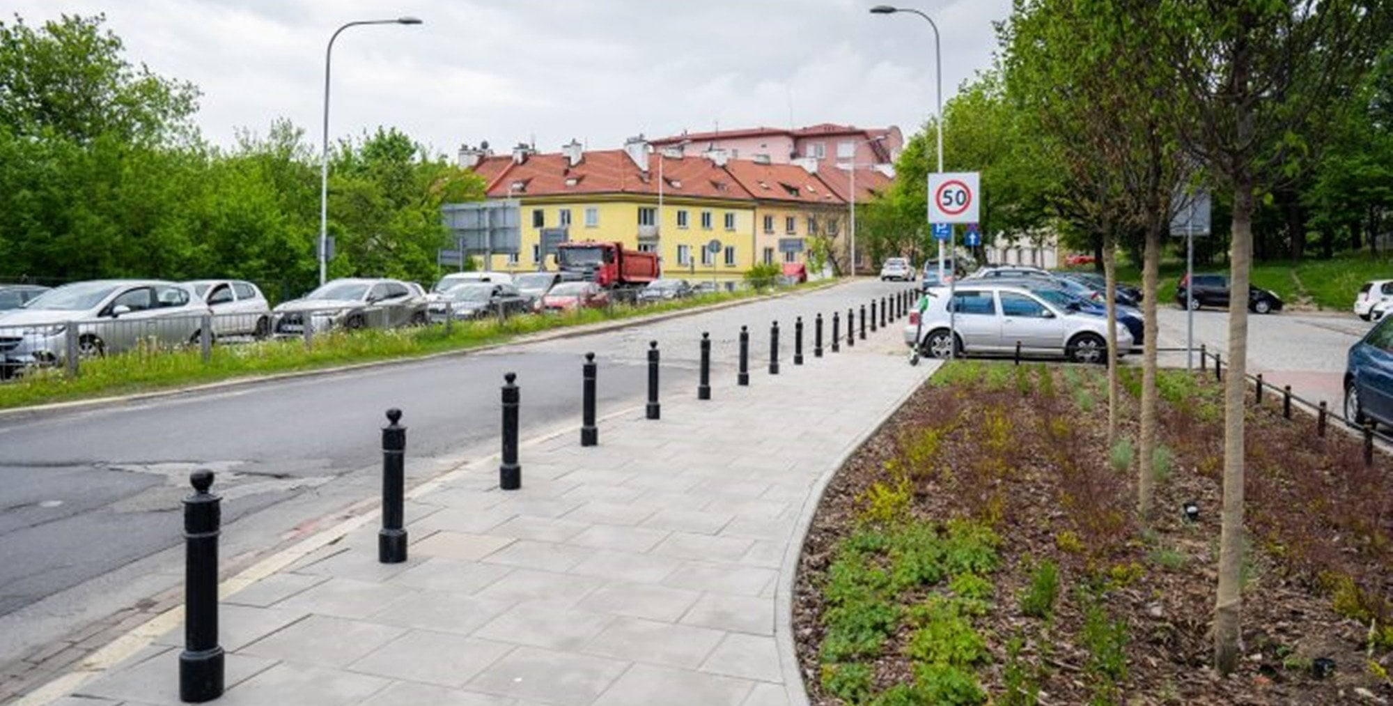 Od środy zamknięty wjazd z Wisłostrady na Most Śląsko-Dąbrowski. Remont łącznicy przy Nowym Zjeździe