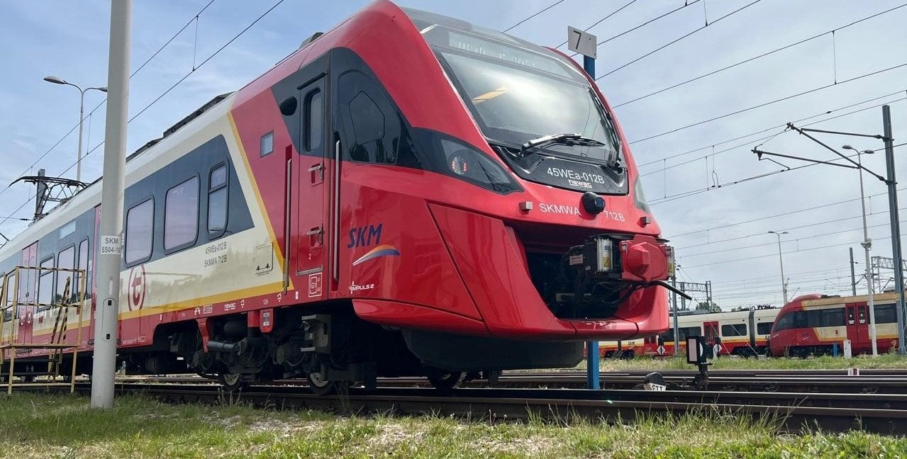 Paraliż na kolei. Odwołane pociągi SKM, KM i PKP Intercity