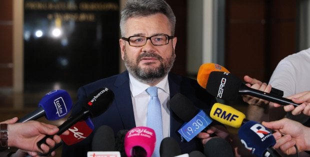 Trwa przesłuchanie Emila Jędrzejewskiego. Nowe informacje z prokuratury