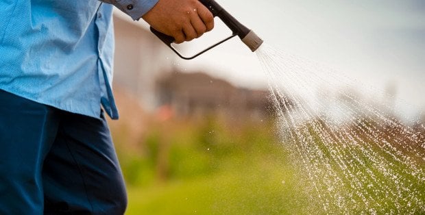 Dotkliwe skutki upałów. Gminy na Mazowszu wprowadzają zakazy