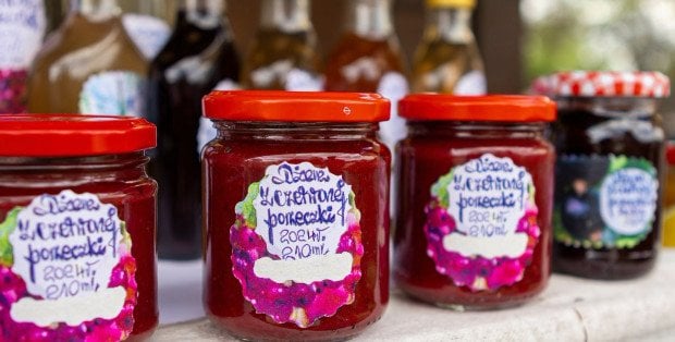 Pasztet z gęsi, słodki miód i pradawny chleb Jakie są najlepsze smaki Mazowsza?