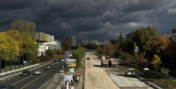 Ostatni dzień upałów. IMGW ostrzega przed silnymi burzami