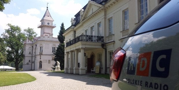 XVII Letni Festiwal im. Jerzego Waldorffa w Radziejowicach. Transmisja koncertu w RDC