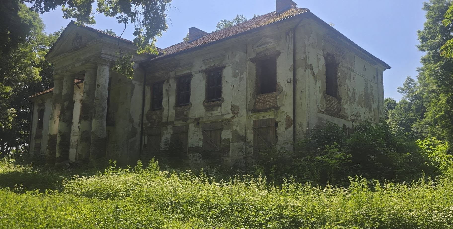 Zabytkowy pałac na Mazowszu zostanie uratowany. Prace ruszą jeszcze w tym roku