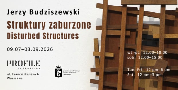 Jerzy Budziszewski Struktury zaburzone