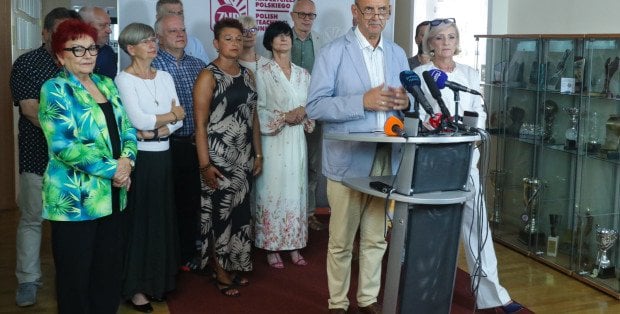 ZNP domaga się podwyżek dla nauczycieli. I zapowiada manifestację przed KPRM