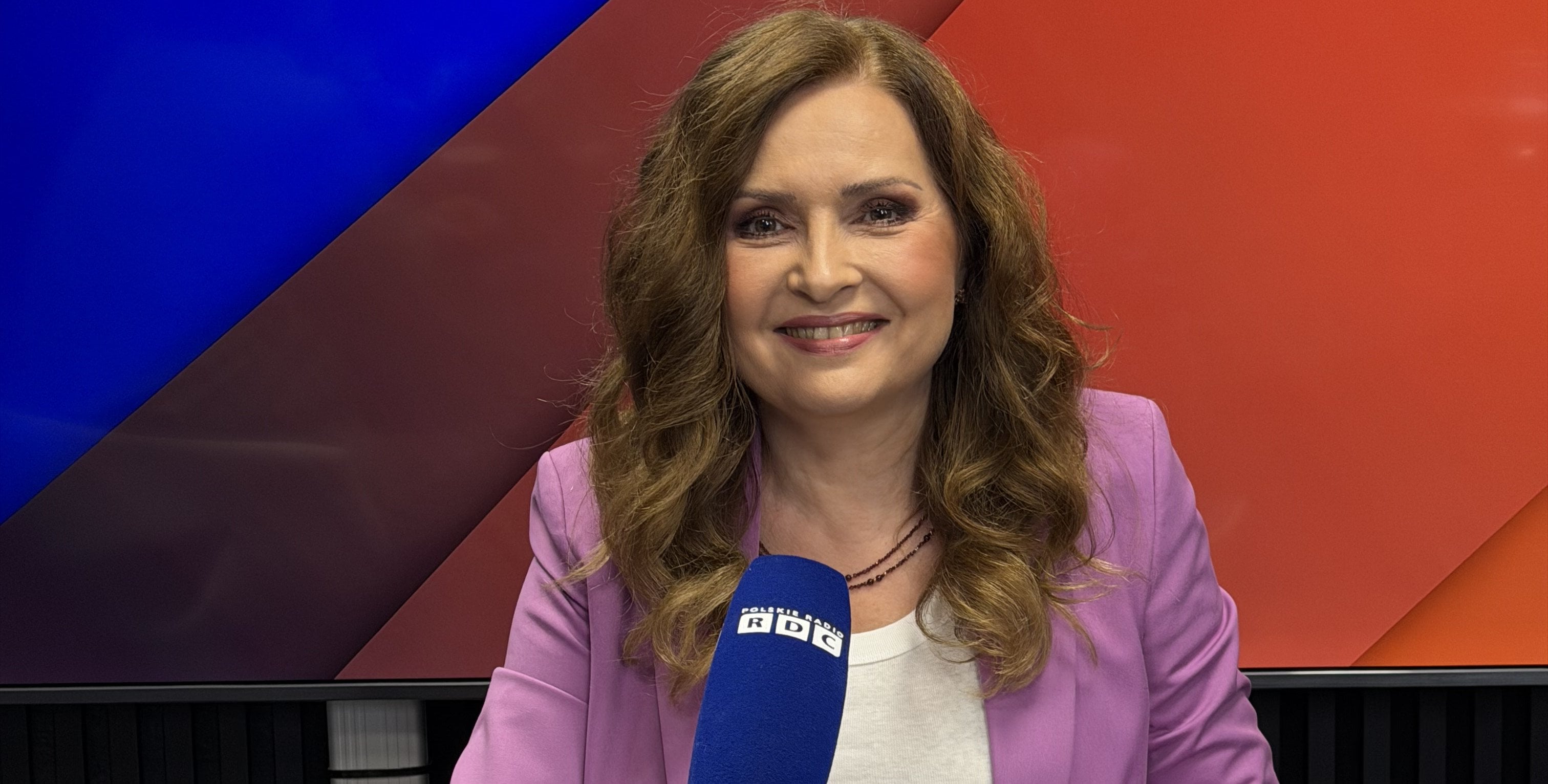 Medal Wolności Słowa. Wśród nominowanych autorka audycji w Polskim Radiu RDC Agnieszka Gozdyra