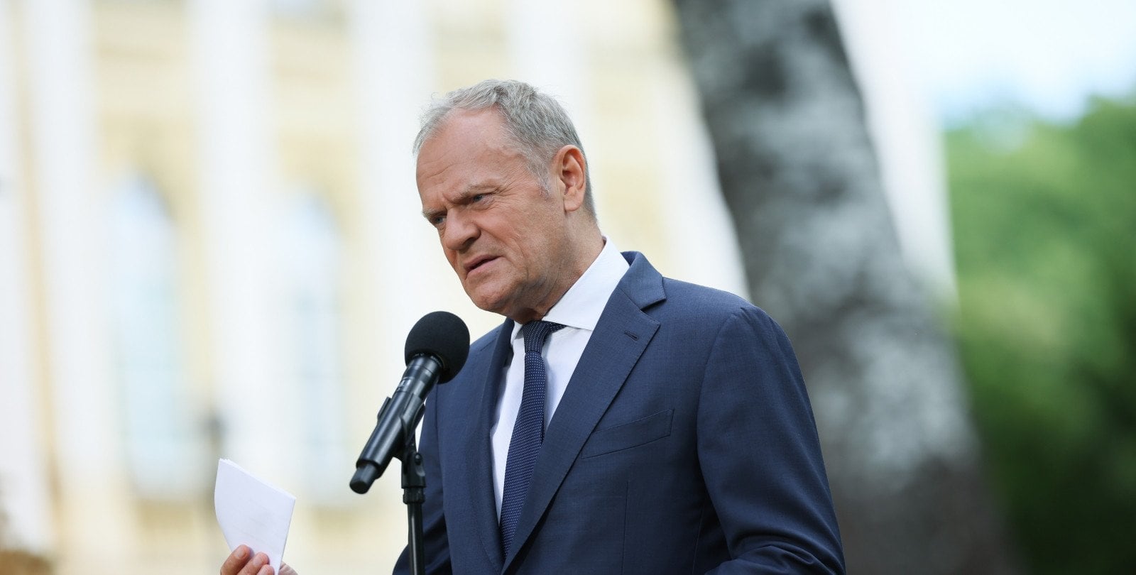 Kolejne dymisje przez nieprawidłowości w ochronie zdrowia? Tusk: jeżeli nie otrzymam rekomendacji, podejmę decyzje