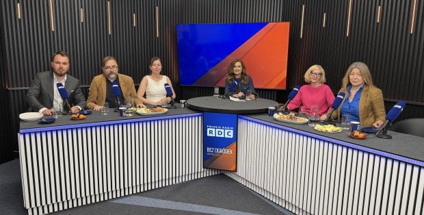 Będą kolejne dymisje? Politycy w "Bez ogródek" o nieprawidłowościach w ochronie zdrowia