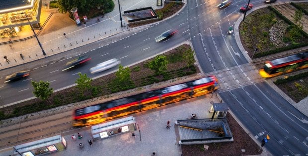 Warszawa sporządzi nową strategiczną mapę hałasu. Ruszył przetarg