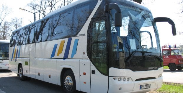 Trwają kontrole autobusów, wiozących dzieci na wakacje. Wiemy, jakie są wyniki