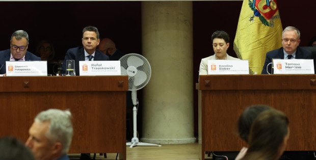 Radni Warszawy wrócili do sprawy Szpitala Południowego. "To się nie powtórzy"