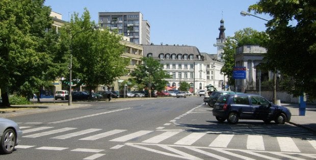 Zabójstwo w afekcie na ul. Senatorskiej. "Warszawa tropem występku i zbrodni"