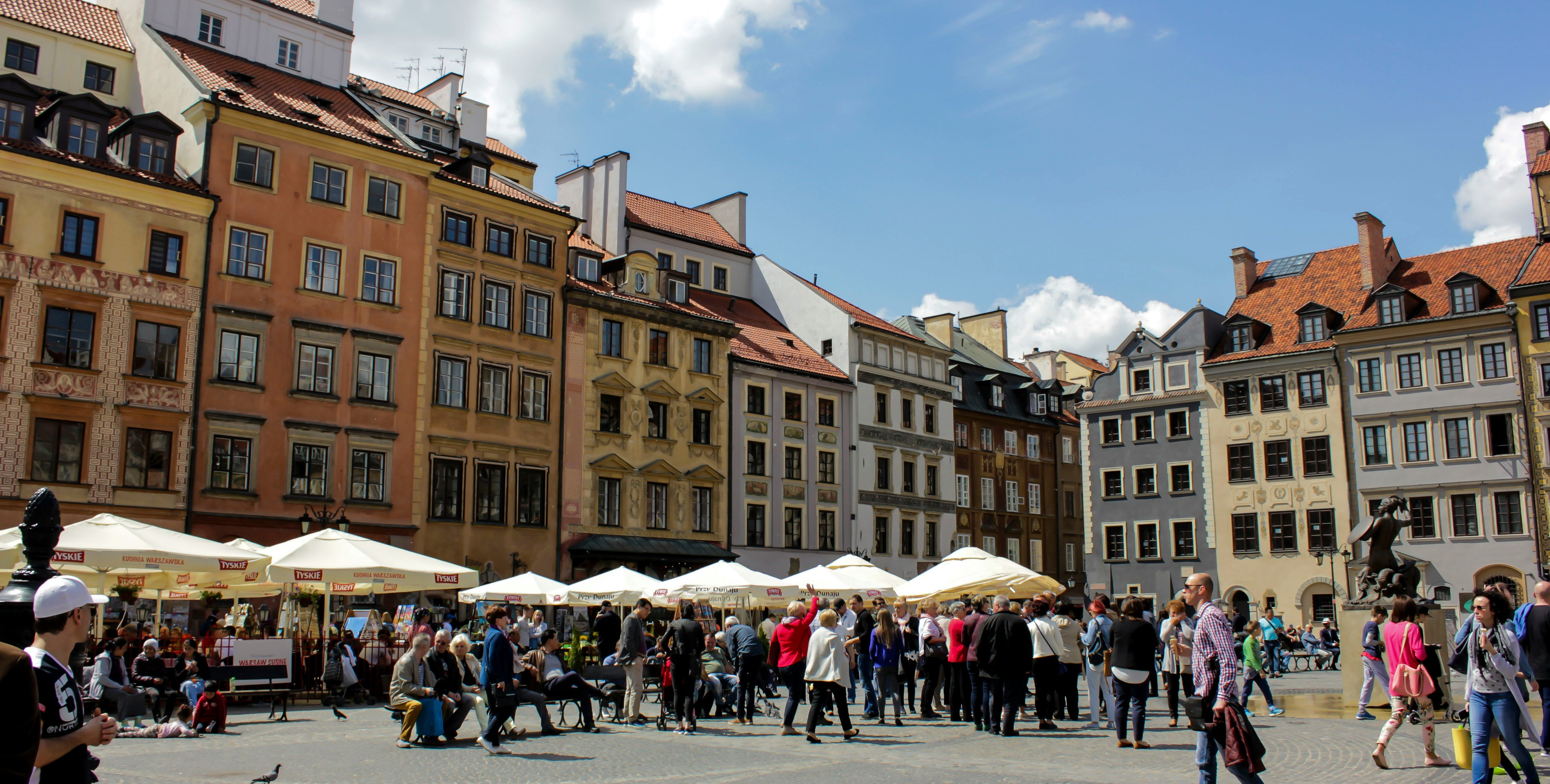 Ochłodzenie i deszcz nad Mazowszem. Czy w wakacje 2026 wrócą upały?