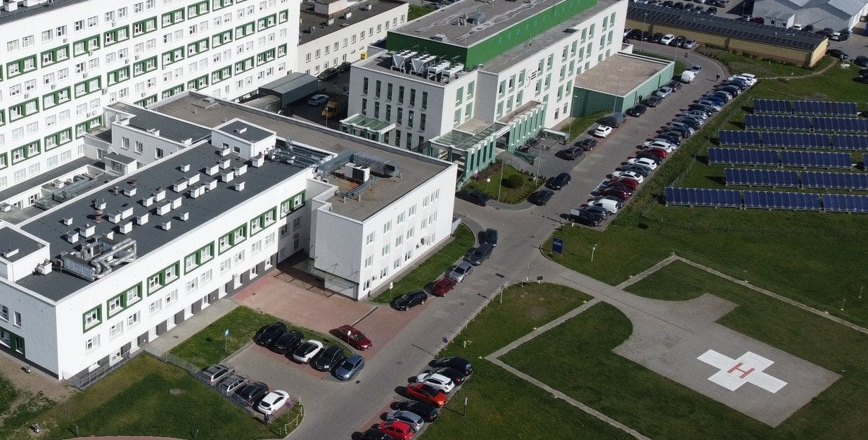 Na razie nie będzie nowego lądowiska przy szpitalu. Obecne spowalnia transport pacjentów na SOR