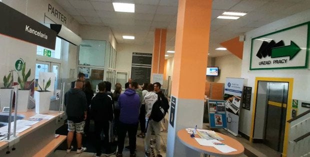 Bezrobocie w czerwcu było niższe niż w maju. Wiemy, ile wynosiło
