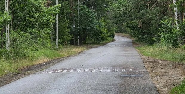 Czekali na to od 20 lat. Przebudowa ważnej ulicy w Wawrze