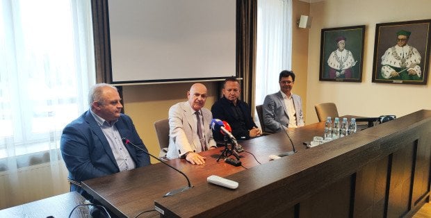 Nauczą się wykorzystywać drony i AI. Ważna umowa Uniwersytetu Radomskiego