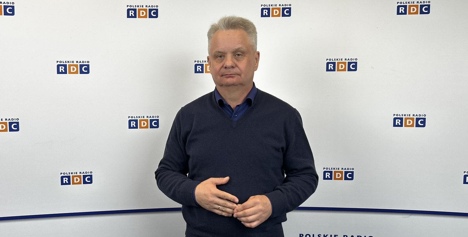 Poseł i sadownik Mirosław Maliszewski gościem "Poranka RDC"
