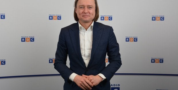 Wojewoda mazowiecki Mariusz Frankowski będzie gościem "Poranka RDC"