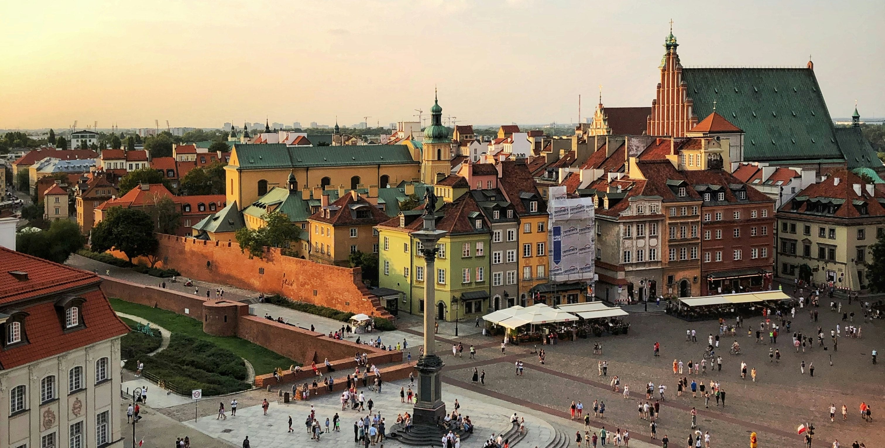 Chmury i deszcz czy słoneczne niebo? Tak wygląda prognoza pogody na piątek i sobotę (10 i 11 lipca)