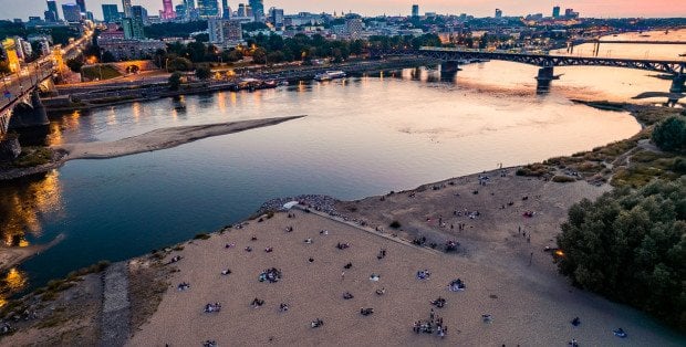Niezwykłe odkrycia w Wiśle. Pochodzą sprzed tysięcy lat