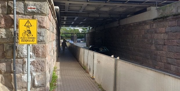 Utrudnienia na głównej trasie w Siedlcach. Zamknęli istotny tunel