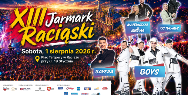 XIII Jarmark Raciąski