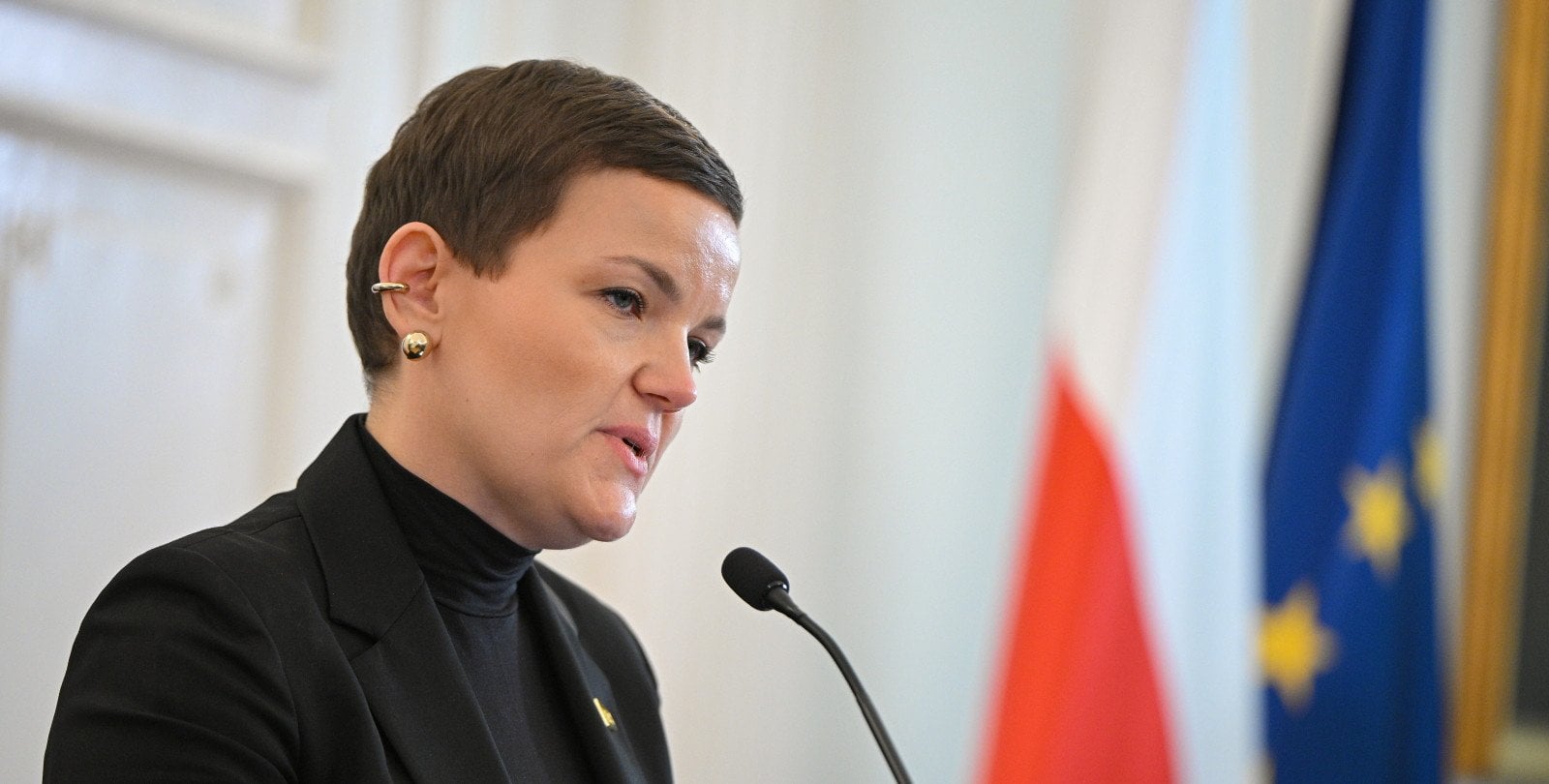 Ustalono tożsamość ośmiu ofiar zbrodni w Puźnikach. Cienkowska: to efekt wieloletniej, cierpliwej pracy
