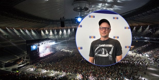 Koncert na PGE Narodowym może brzmieć dobrze? Realizator Dawida Podsiadło zdradza tajniki stadionu