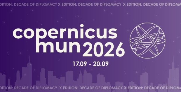 Copernicus Model United Nations 2026