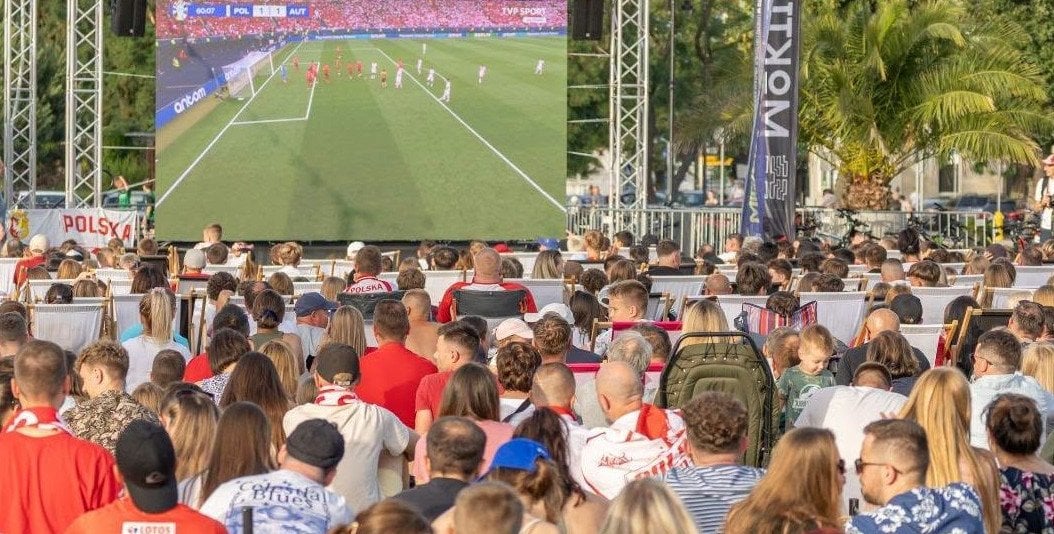 Gdzie oglądać finał Mistrzostw Świata? Strefy kibica na Mazowszu
