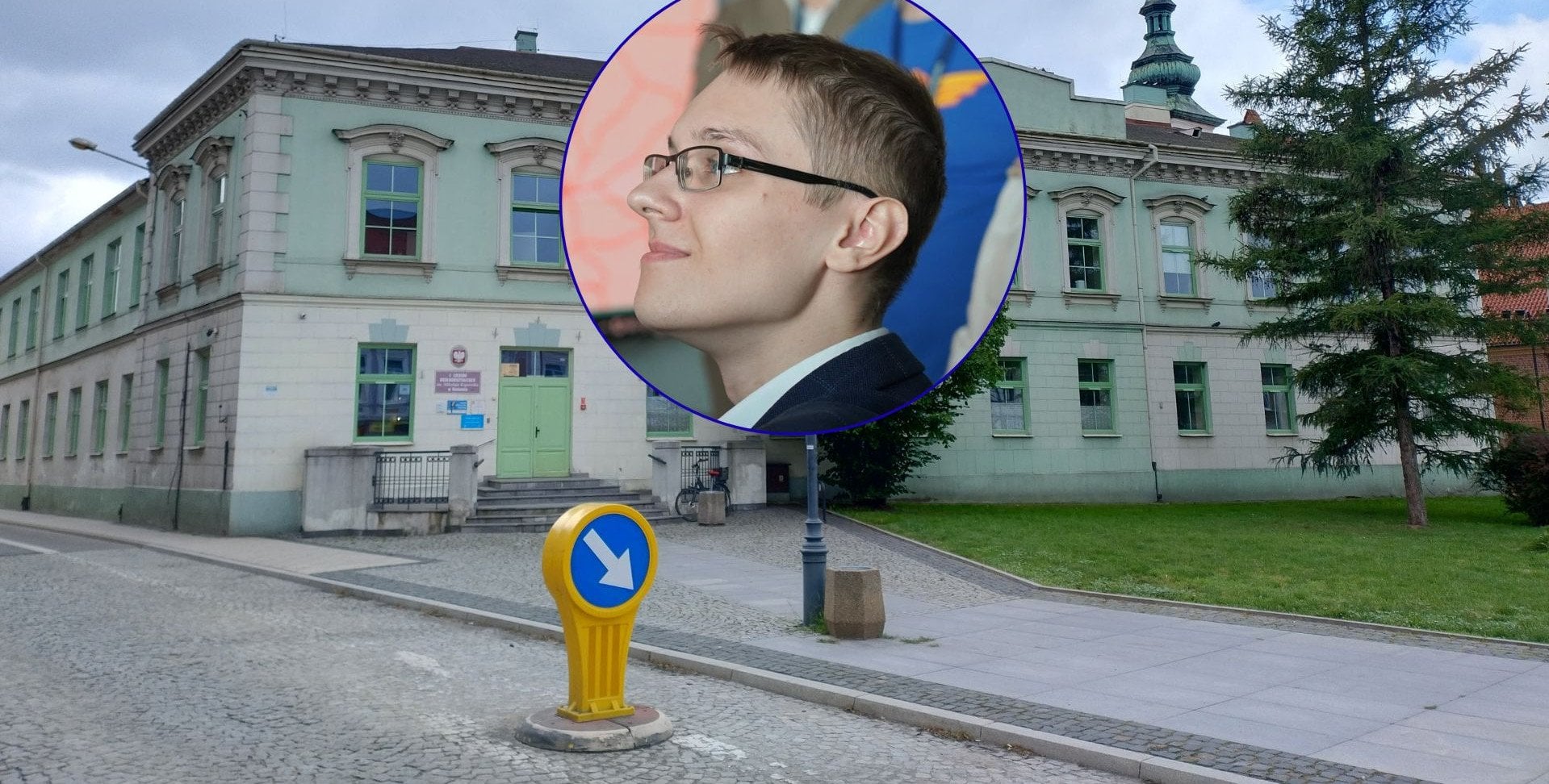 17-letni Dominik wróci do szkoły. Miasto da ponad 40 tys. zł na dostosowanie budynku
