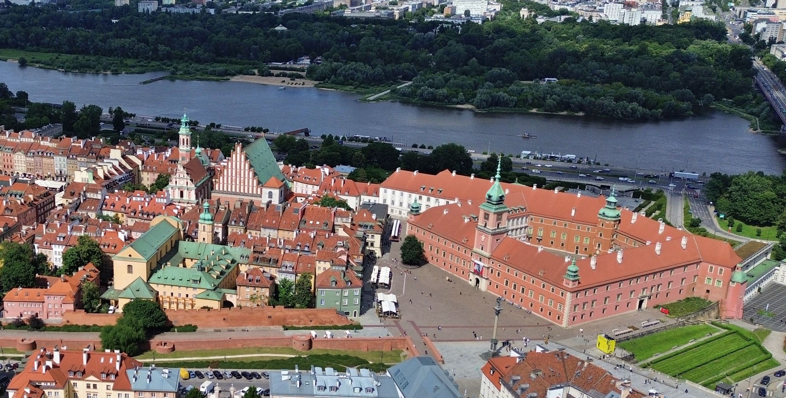 To jedyny taki zabytek w Warszawie. Od blisko 50 lat znajduje się na liście UNESCO