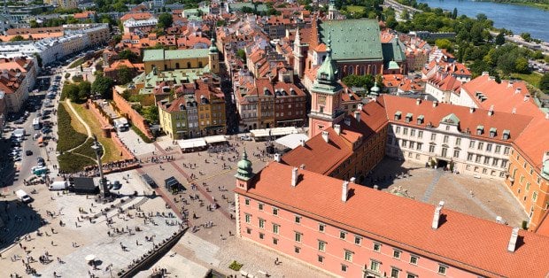 Wakacyjny weekend w Warszawie pełen atrakcji. Będzie muzycznie i sportowo
