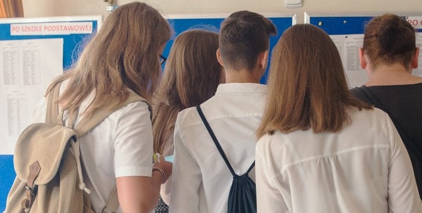 Wyniki rekrutacji do szkół średnich w Warszawie. Gdzie je sprawdzić?