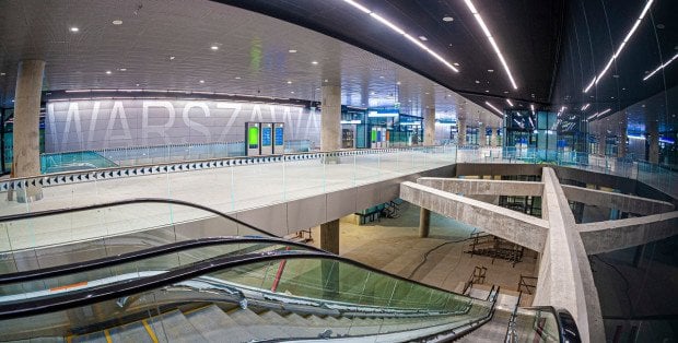 Atak na wicemistrzynię olimpijską na dworcu w Warszawie. Sprawca aresztowany