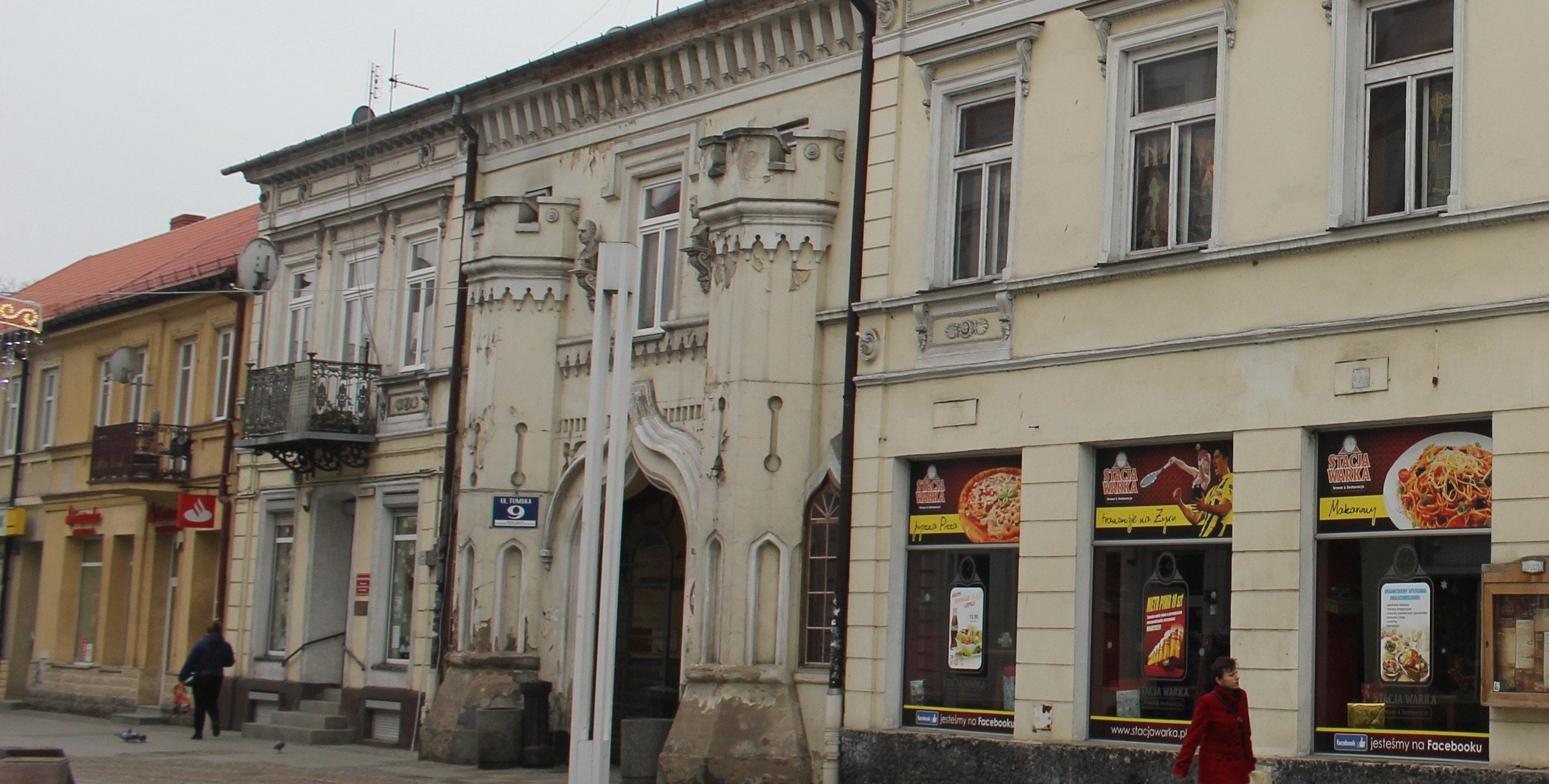 Nowe mieszkania na start w zabytkowym hotelu? Władze Płocka planują kolejną rewitalizację