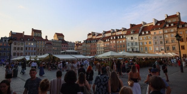 Atrakcje na urodziny Starówki 2026. Koncerty, warsztaty i spacery w Warszawie