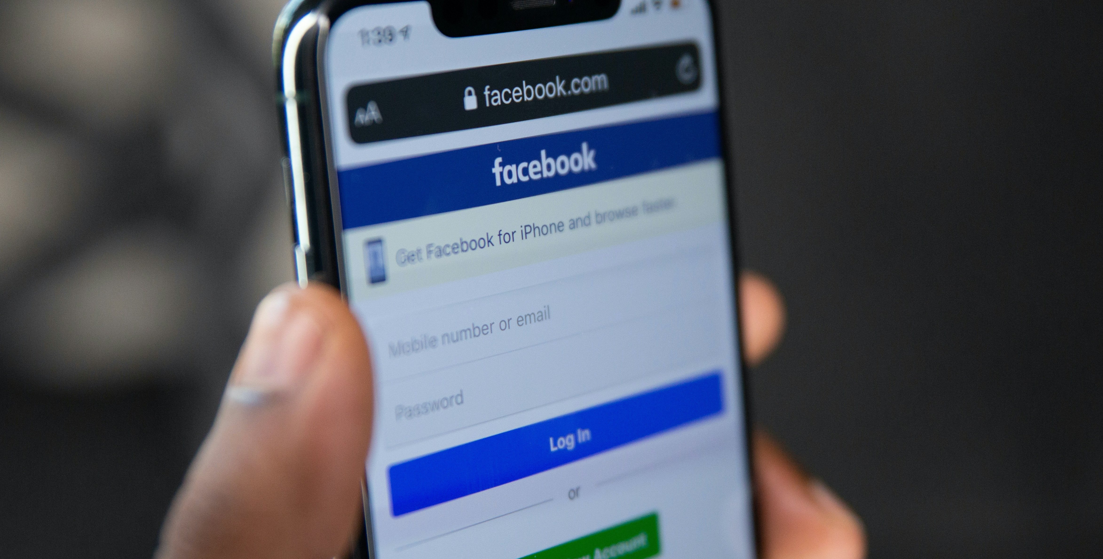Awaria Facebooka. Internauci zgłaszają też problem z Instagramem i Messengerem