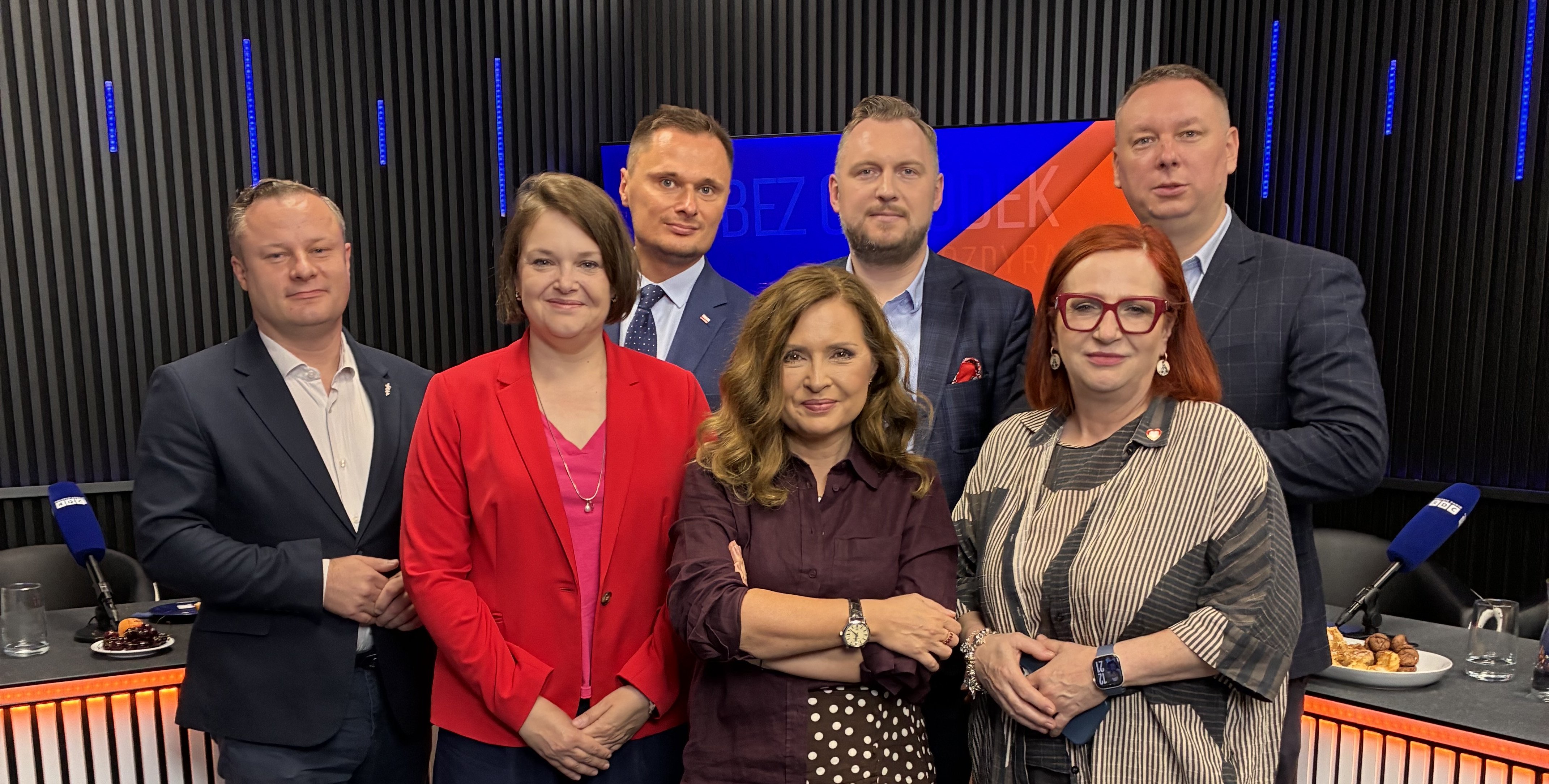 Czy politycy odpowiadają za wzrost nastrojów antyukraińskich w Polsce? Burzliwa dyskusja w "Bez ogródek"