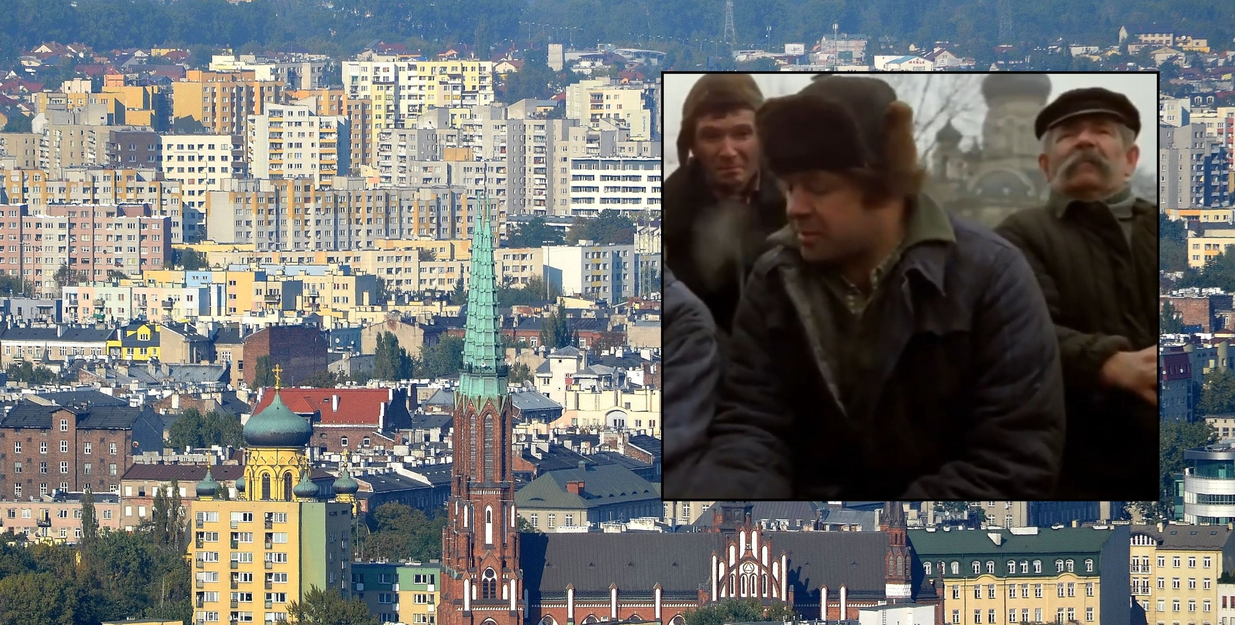 Oscarowe dzieło, klasyki kina PRL-u. To idealna trasa na filmowy spacer po Pradze-Północ